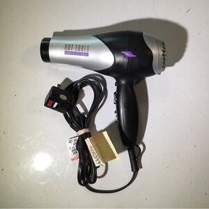 Hot Tools Professional 1600 W Styling Hair Dryer | Lightweight and Quiet